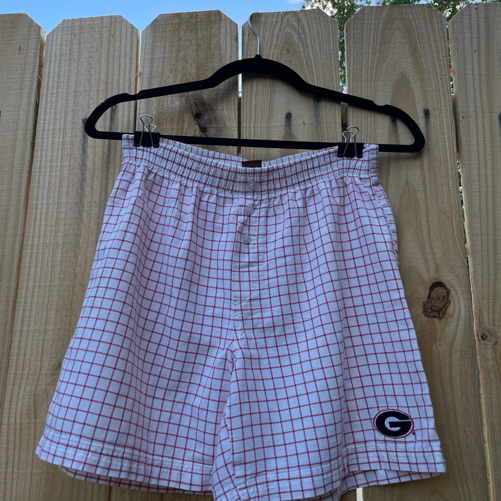 Georgia Bulldog women’s shorts